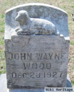 John Wayne Wood