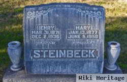 Henry Steinbeck