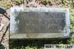 Thomas Edward Harrison