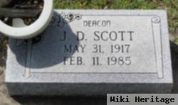 J. D. Scott