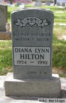 Diana Lynn Hilton