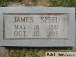 James Speed