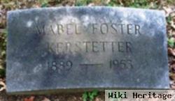 Mabel Foster Kerstetter