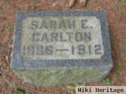 Elizabeth Sarah Wood Carlton