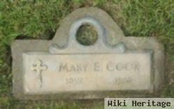 Mary Elizabeth Lattimer Cook