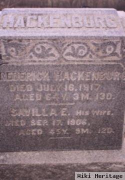 Savilla Erb Hackenburg