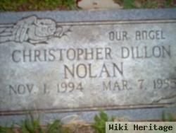 Christopher Dillon Nolan