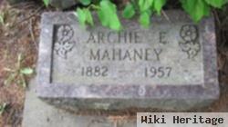 Archie Mahaney