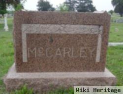 Calvin Ernest Mccarley