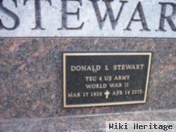 Donald L. Stewart