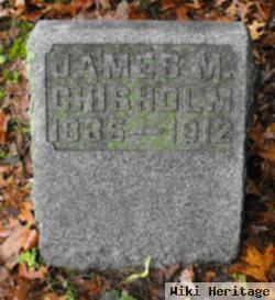 James M Chisholm