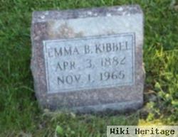 Emma B Kibbel