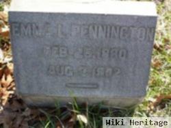 Emma L. Pennington