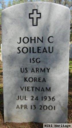 John C Soileau