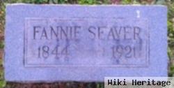 Fannie Tarter Seaver