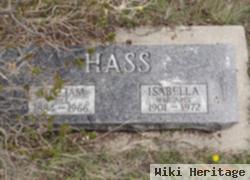 Margaret Isabella Helander Hass