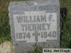 William Francis Tierney