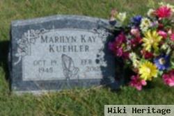 Marilyn Kay Kuehler