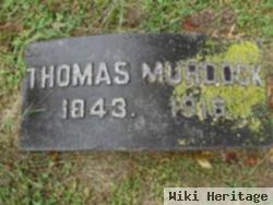 Thomas Murdock