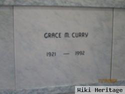 Grace M. Curry