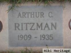 Arthur Clarence Ritzman