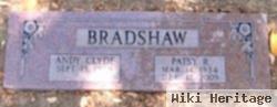 Patsy R. Bradshaw