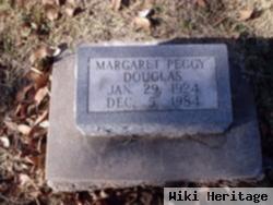 Margaret E "peggy" Douglas