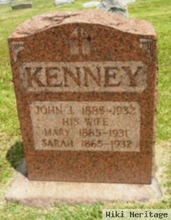 John J. Kenney