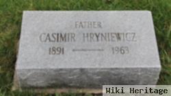 Casimir Hryniewicz