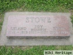 Leland Stowe