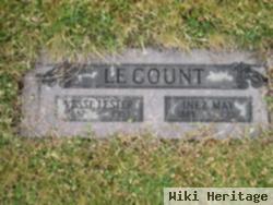 Inez May Lecount