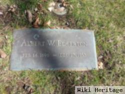 Albert W. Edgerton