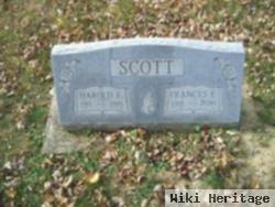 Frances E. Scott