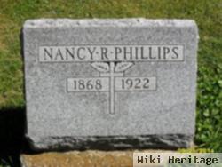 Nancy Nannie "mamie" Phillips