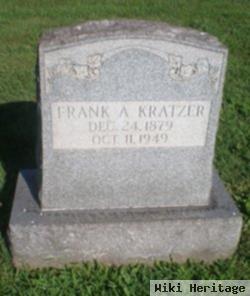 Frank Adam Kratzer