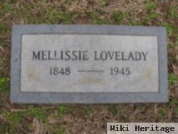 Mellissie Lovelady