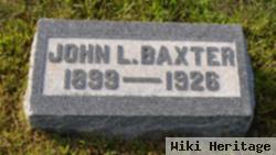 John Baxter