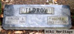 Virginia L Tedrow