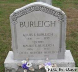 Louis Ebenezer Burleigh