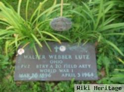 Walter Webber Lutz