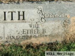 Ethel Margaret Brokaw Smith