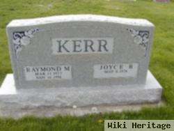 Joyce B Kerr