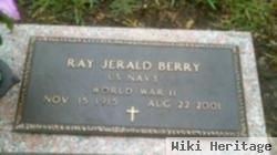 Ray Jerald Berry