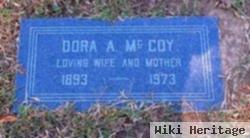 Dora A. Fletcher Mccoy