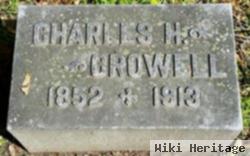 Charles H Crowell