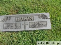 Georgie E. Fogle Hagan