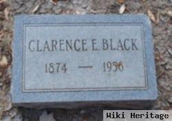 Clarence Edward Black