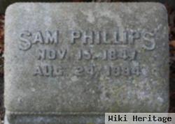 Sam Phillips