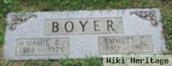 Emmett C. Boyer