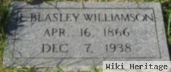 L. Beasley Williamson